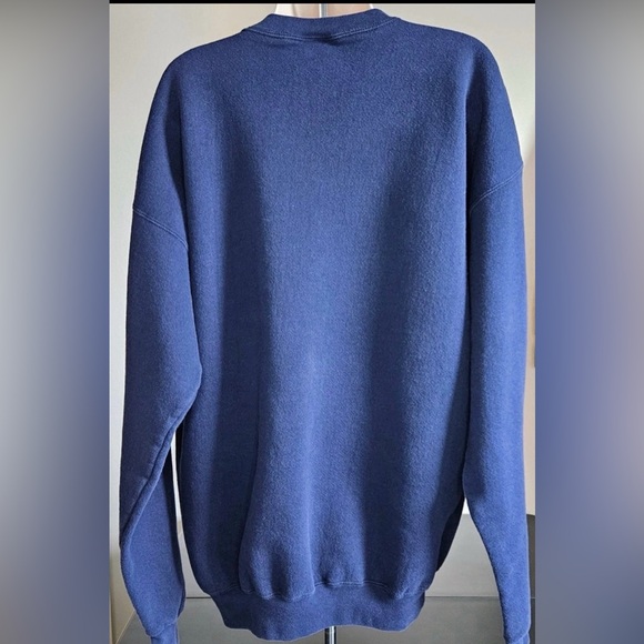 Walt Disney World Navy Blue Tigger Sweatshirt, Size XXL - Picture 2 of 2